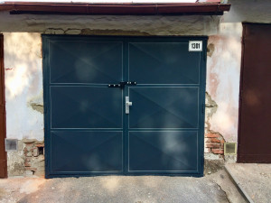 garážová vrata